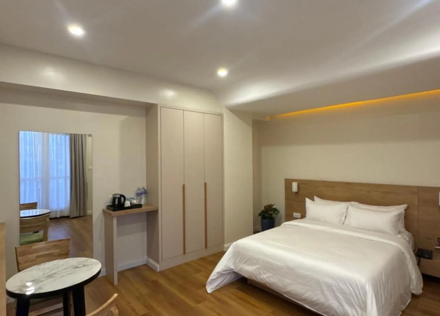 Hotel Snowlion 加德满都