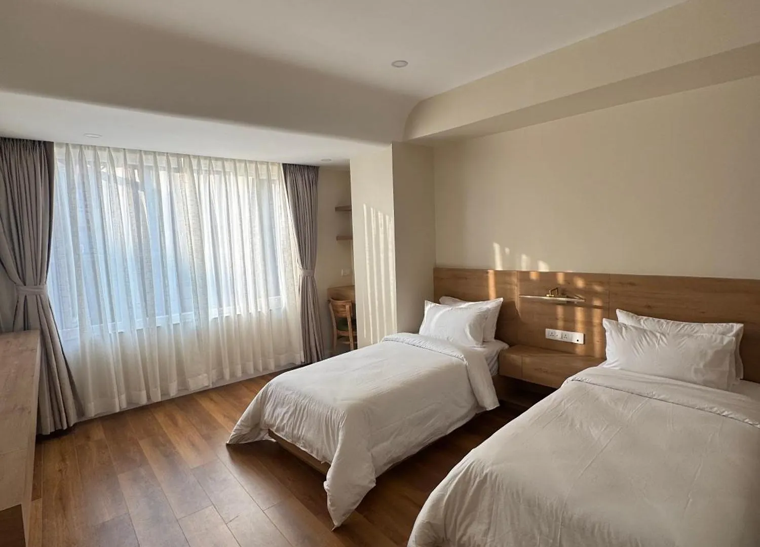 Hotel Snowlion 加德满都