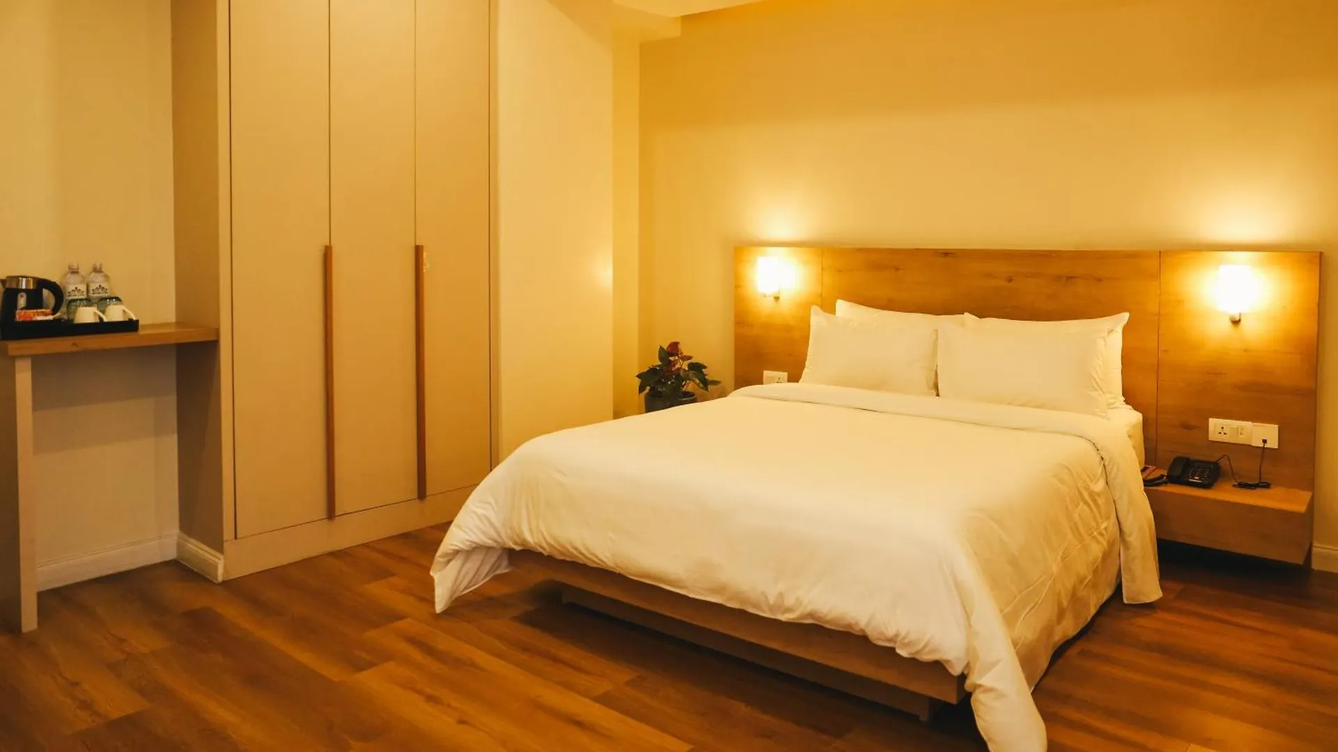 Hotel Snowlion 加德满都