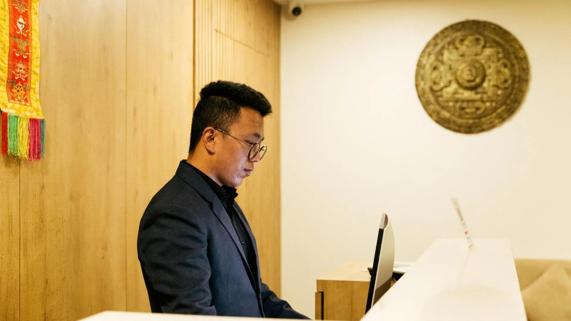 Hotel Snowlion 加德满都 尼泊尔