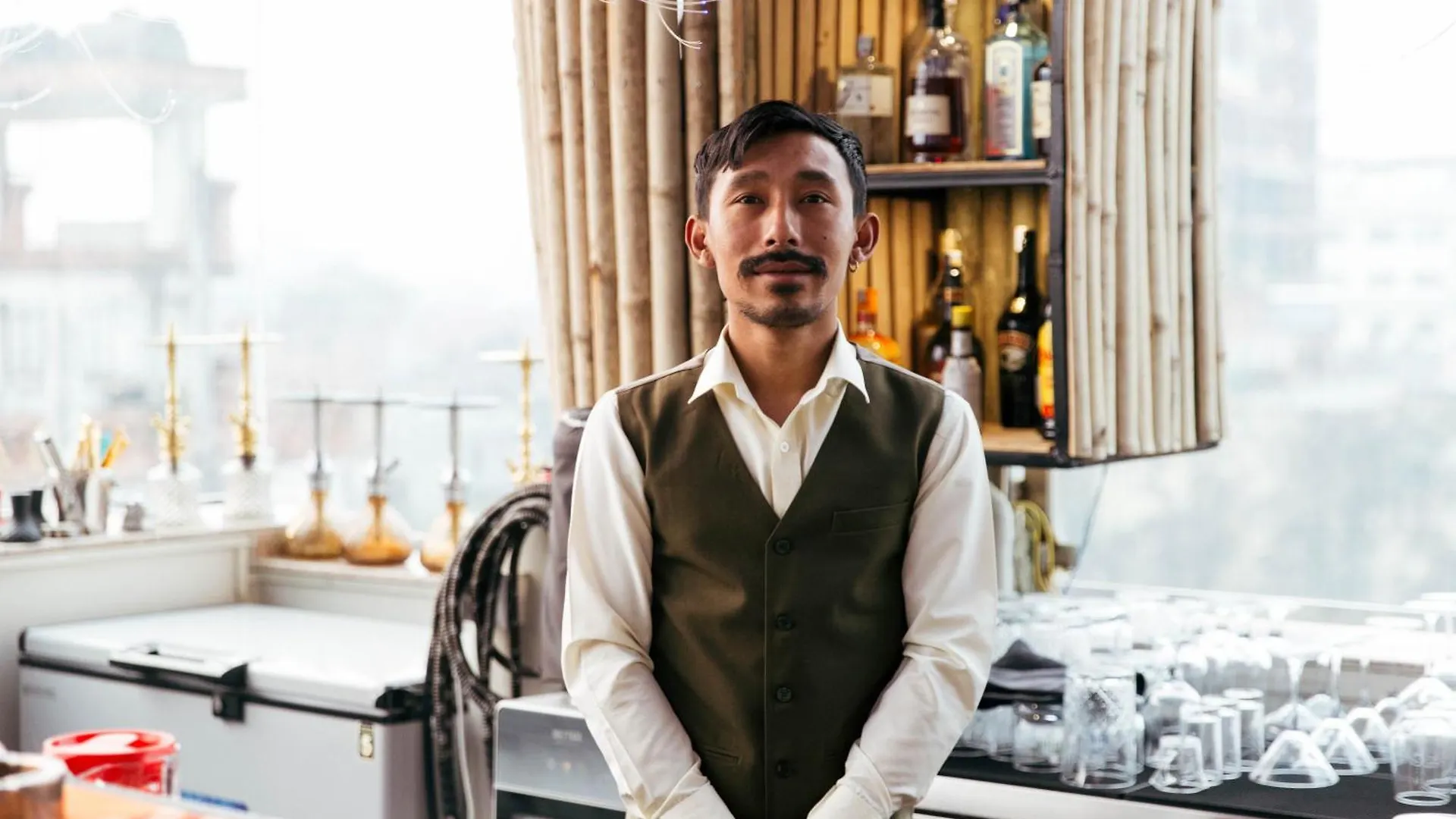 Hotel Snowlion 加德满都