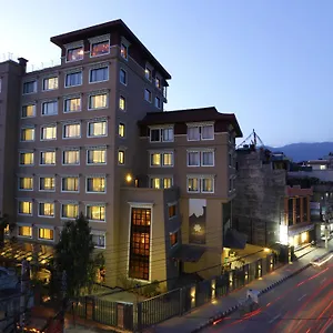Otel Shambala, Katmandu