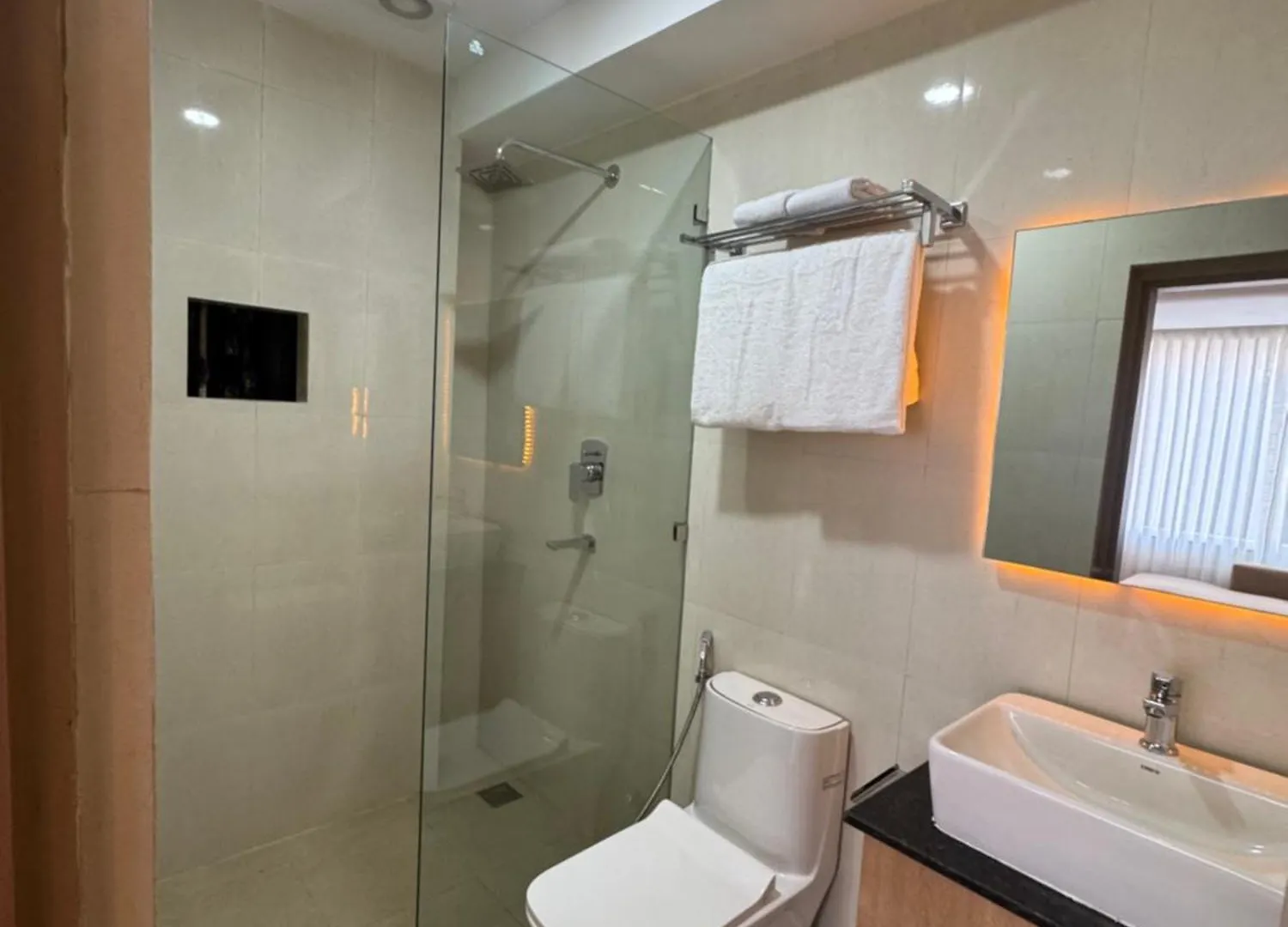 Hotel Snowlion Katmandu