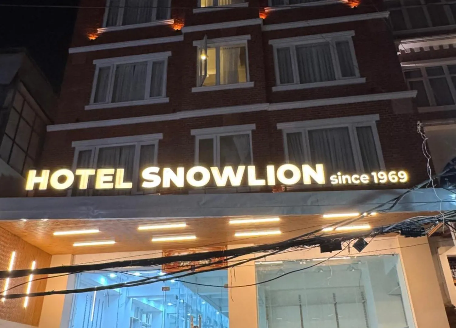 Hotel Snowlion Katmandu