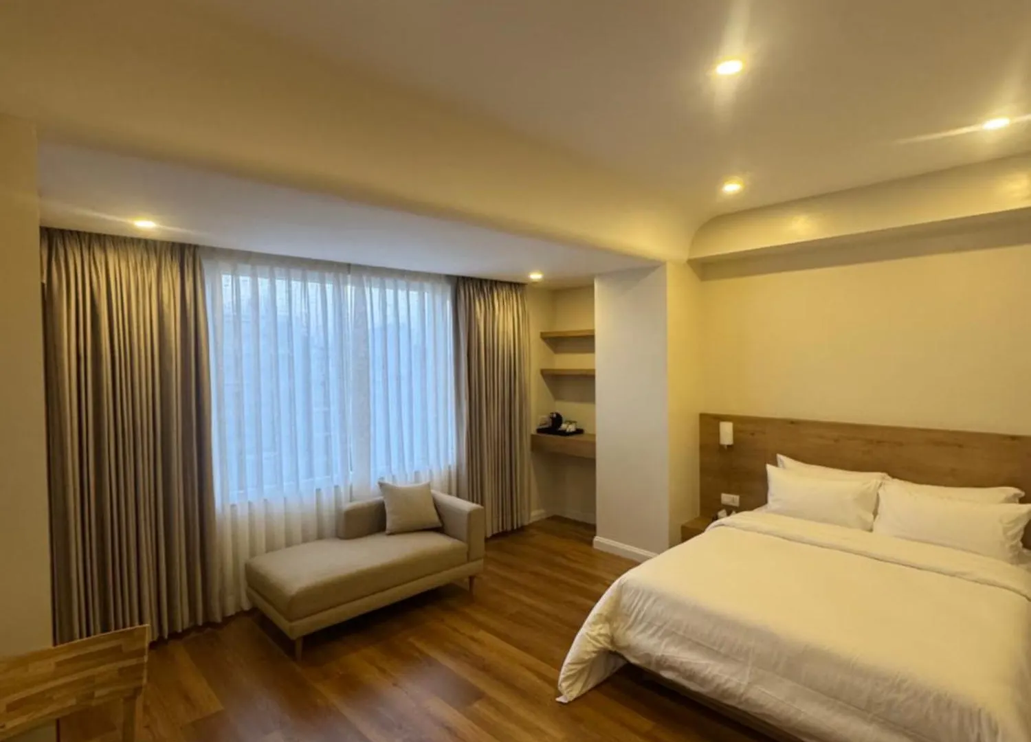 Hotel Snowlion Katmandu