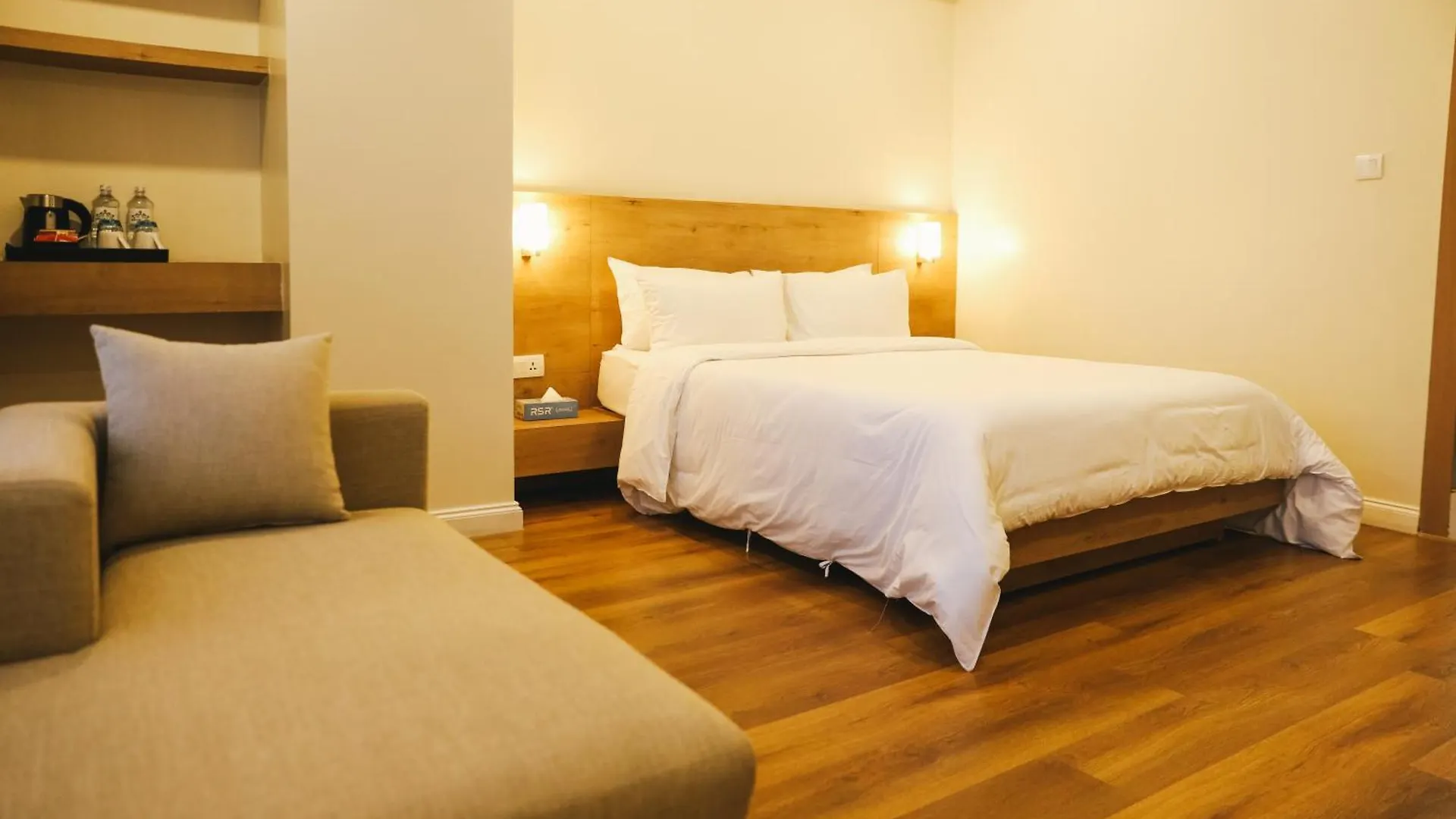 Hotel Snowlion Katmandu Nepal