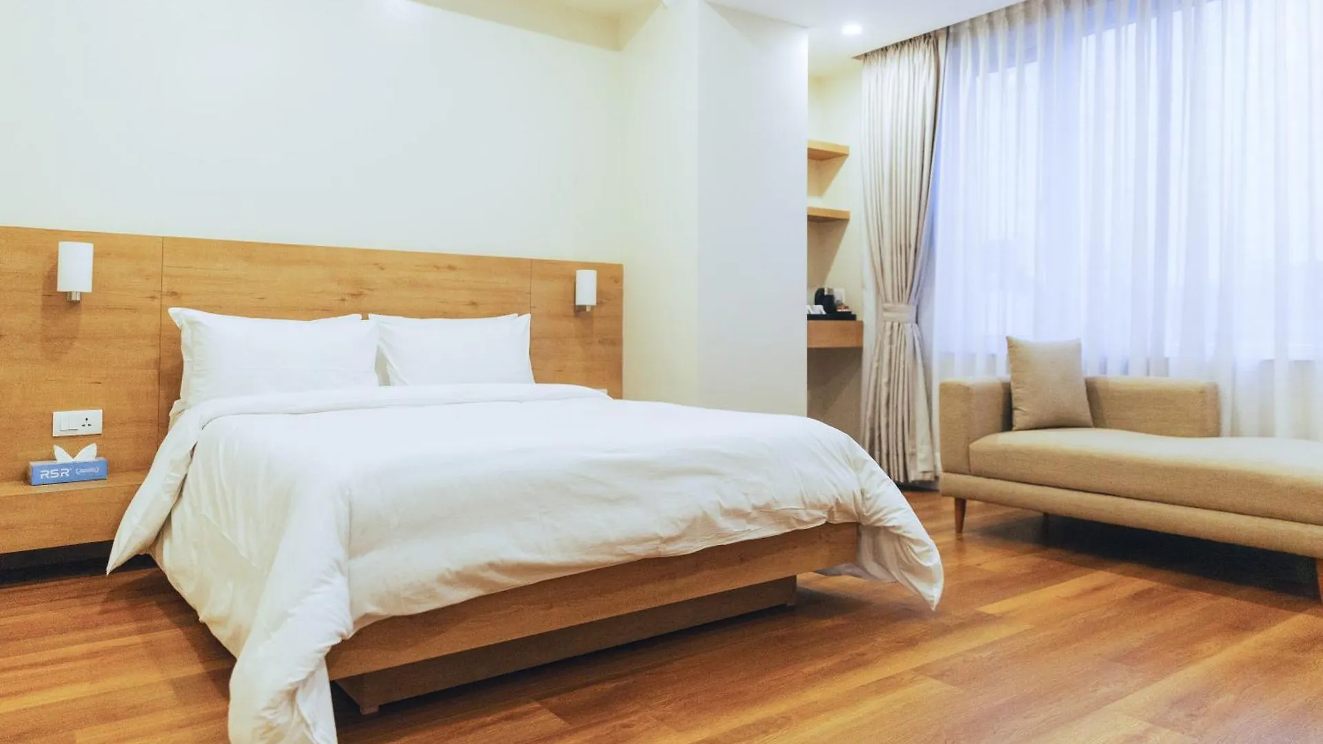 Hotel Snowlion Katmandu
