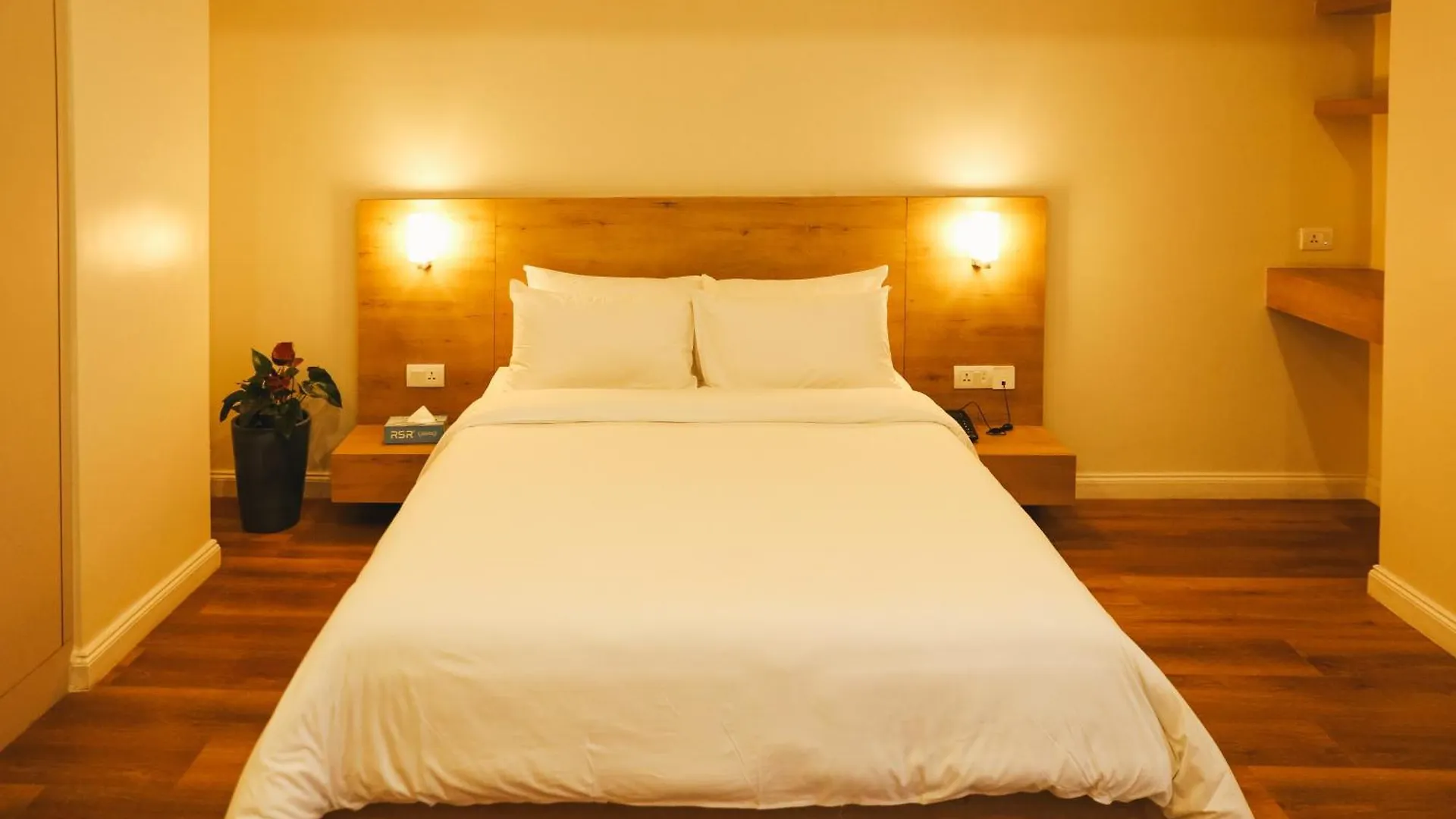 Hotel Snowlion Katmandu