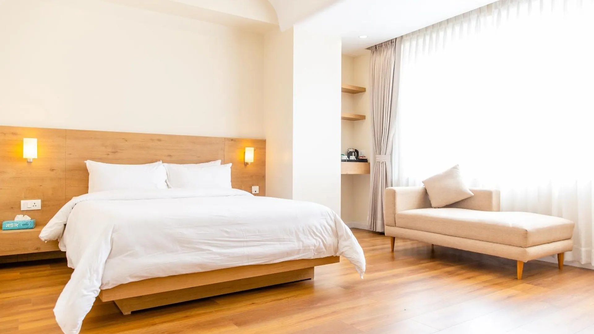Hotel Snowlion Katmandu Nepal