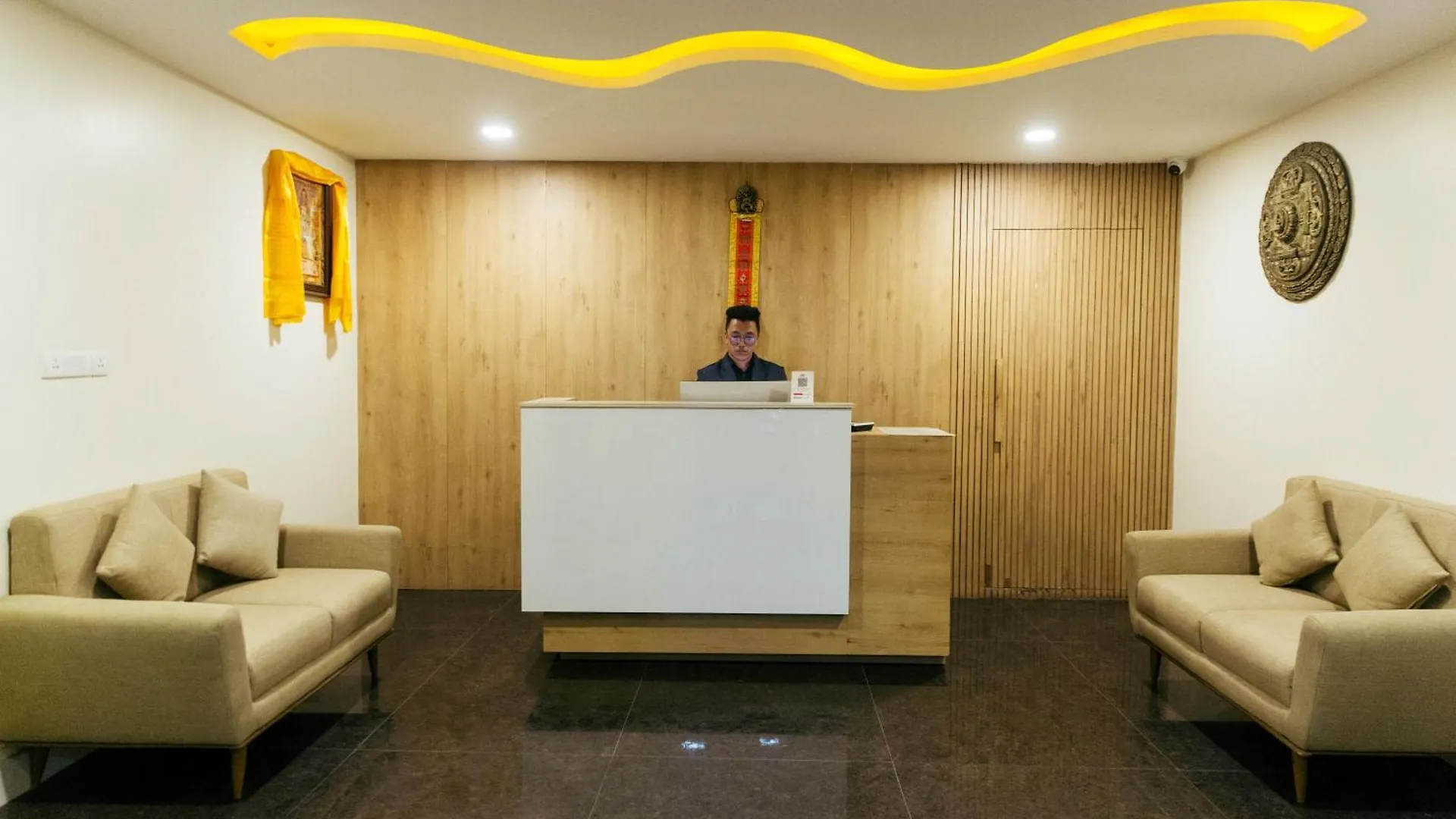 Hotel Snowlion Katmandu